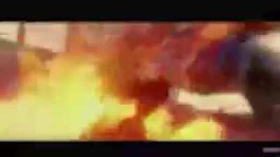 The trailer is looking sick!