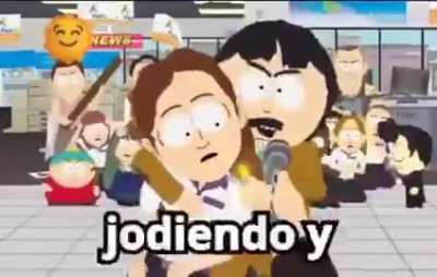 el dia en que south park rompio la cuarta pared para los mexicanos