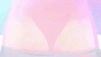 She can never wear a bad fit