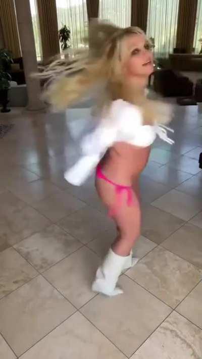 Return! Of the Hot Pink Bikini ASS!!!