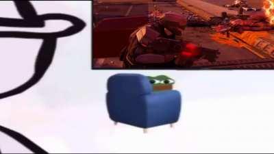 When it goes bad it goes real bad