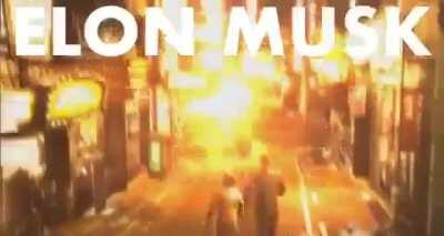 real dame da ne moment today