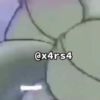 سبونج بوب is sus 😳😳😳