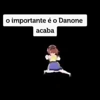 Danon&atilde;o grosso