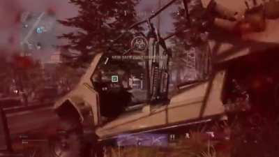 This got removed from r/modernwarfare so I decided I'd post it here. As you can see, I'm really good at Warzone