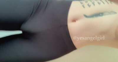 Do you like my bulge in leggings?