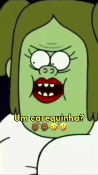 O maior medo de certas pessoas 