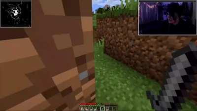 todo un proplayer en minecraft mati