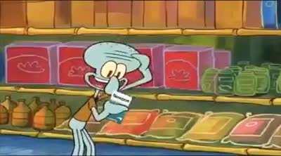 Waking into an OCONUS PX