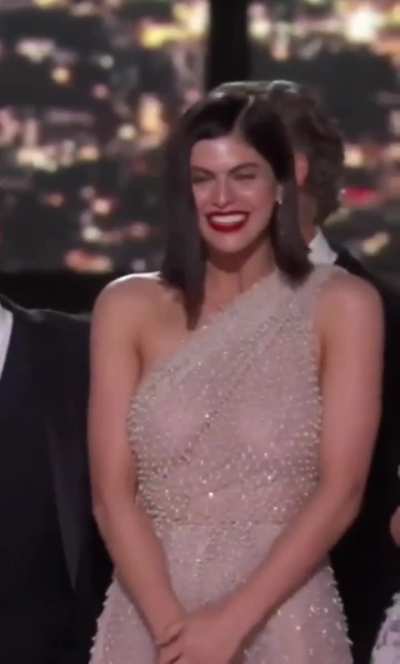 Alexandra Daddario | 74th Primetime Emmy Awards | September 12, 2022
