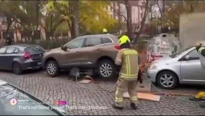 Normal Day in Berlin (Trailer GTA6)