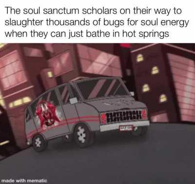 A little unnecessary don’t you think?