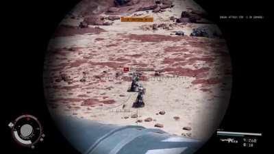 I love gravity and the lack of it. 