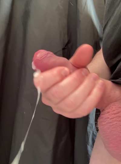 Bounce on it until I fill you up