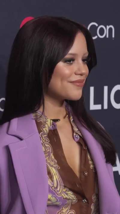 Jenna at the CinemaCon | April 1, 2025