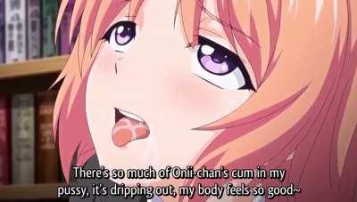 Break Sis’ Mind with Creampie