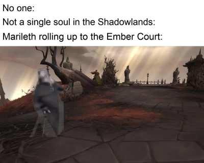 Ember Court was LIT with Marileth and Kevin