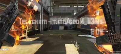 Looks like Chopper is getting an akimbo perk. The flames are effects for a new legendary skin tho. Waiting for this sub to fucking explode if this is real.