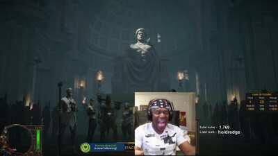 That feeling when you finally escape the queue