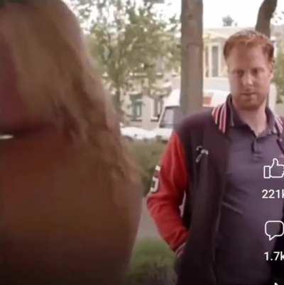 What a great ending 😂