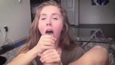 Lena Paul getting what she wants