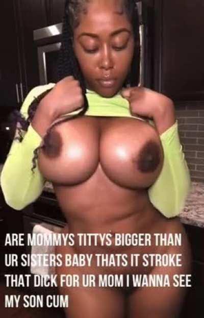 Give her what she wants