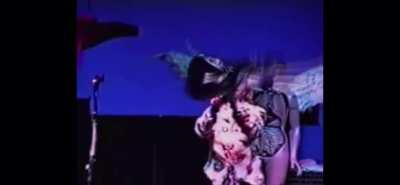 27 Years Since The Drill Guitar Spin And Toss 12.30.93