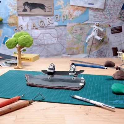 Skate loop! Created By Patagraph