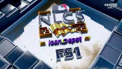 [Highlight] Bryce Harper grounds out in the CroneZone, Cronenworth making a nice diving stop