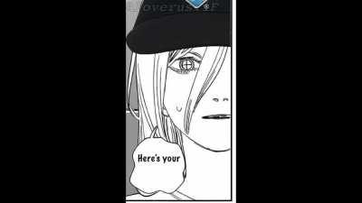 Looks like Power got Makima’s order wrong.