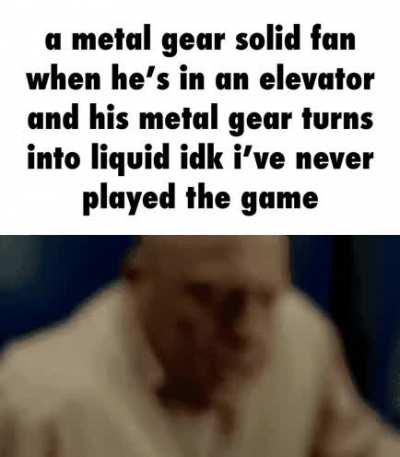 Noooooo, someone save him : (