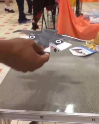 I seem to remember OT going on about penguin so I'm just going to drop this here ;)