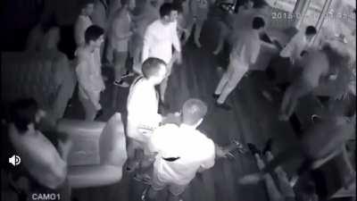 Piece of shit faces 8 years