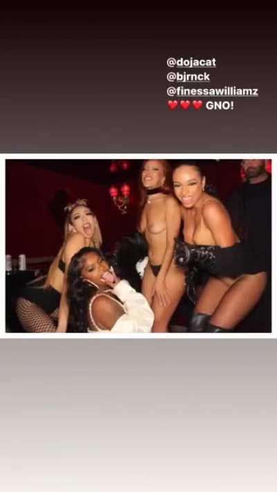 direct rip of the doja bday post. This is as high quality as it gets for now