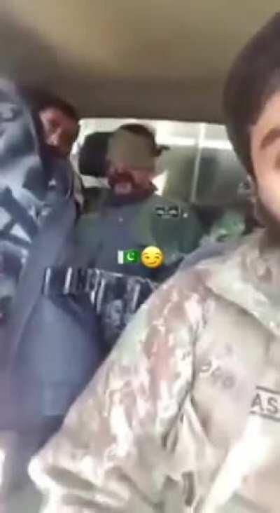 Abhinandan Varthaman views of Pakistan Army