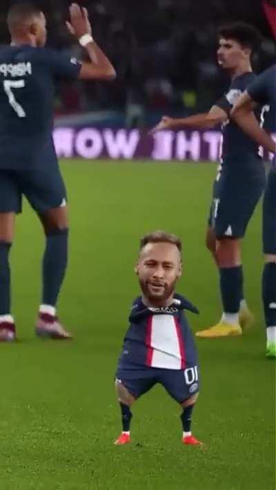 Why they keep hiring those midgets?