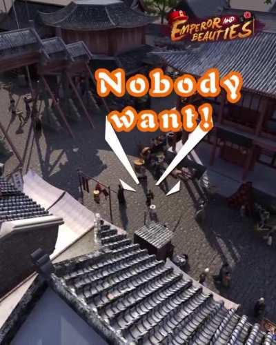 I just came across the most incredible mobile ad in history on FaceBook