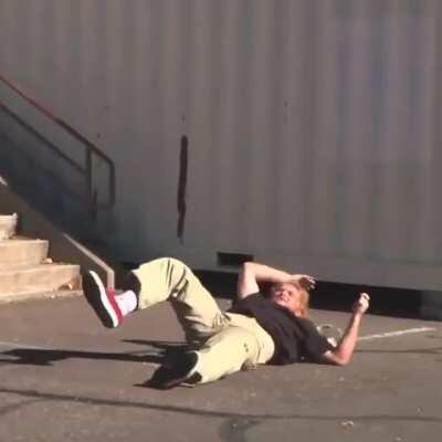 GWTB you should wear helmet