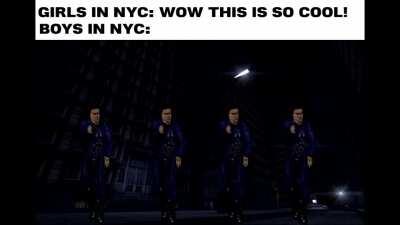 «NYC Streets» is still breathtaking