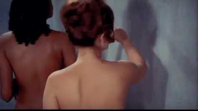 Hot N Wet Pam Grier, Brooke Mills and Judith Brown in the Big Doll House