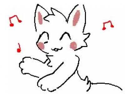 the creature (mauzymice made this ,,,)