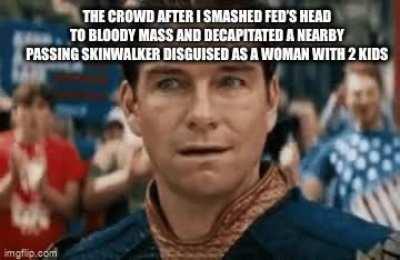 THEY COULD NOT FOOL ME