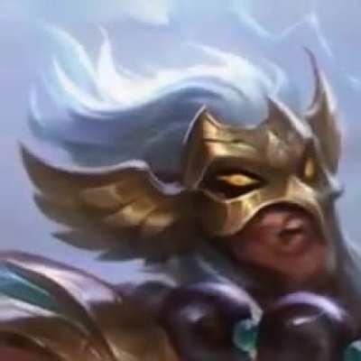 When you flicker toward an enemy but realize your ult range had been nerfed