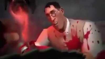 Meet the medic alternate ending