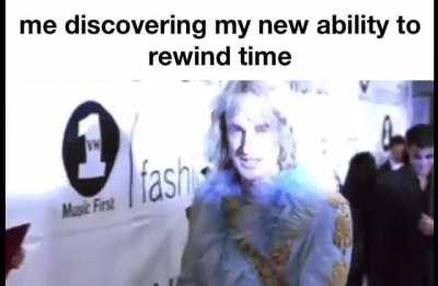 It&rsquo;s rewind time