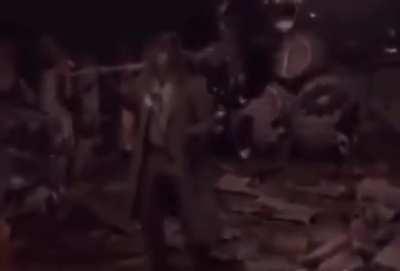 Heisenberg infects Ethan with the Sugma virus(20XX, Colorized)