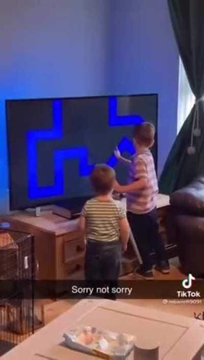 How not to be a good parent