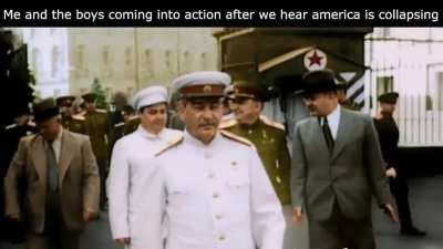 Revolution coming (hopefully?)