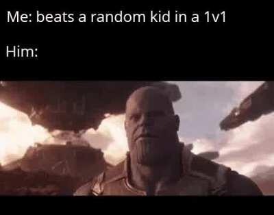 Good relations with my mother he has