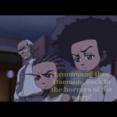 Daemon Removal with Uncle Ruckus (fixed)